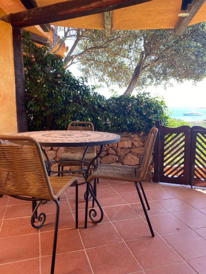 Apartmán Bellavista Rocce Del Pevero Porto Cervo Exteriér fotografie