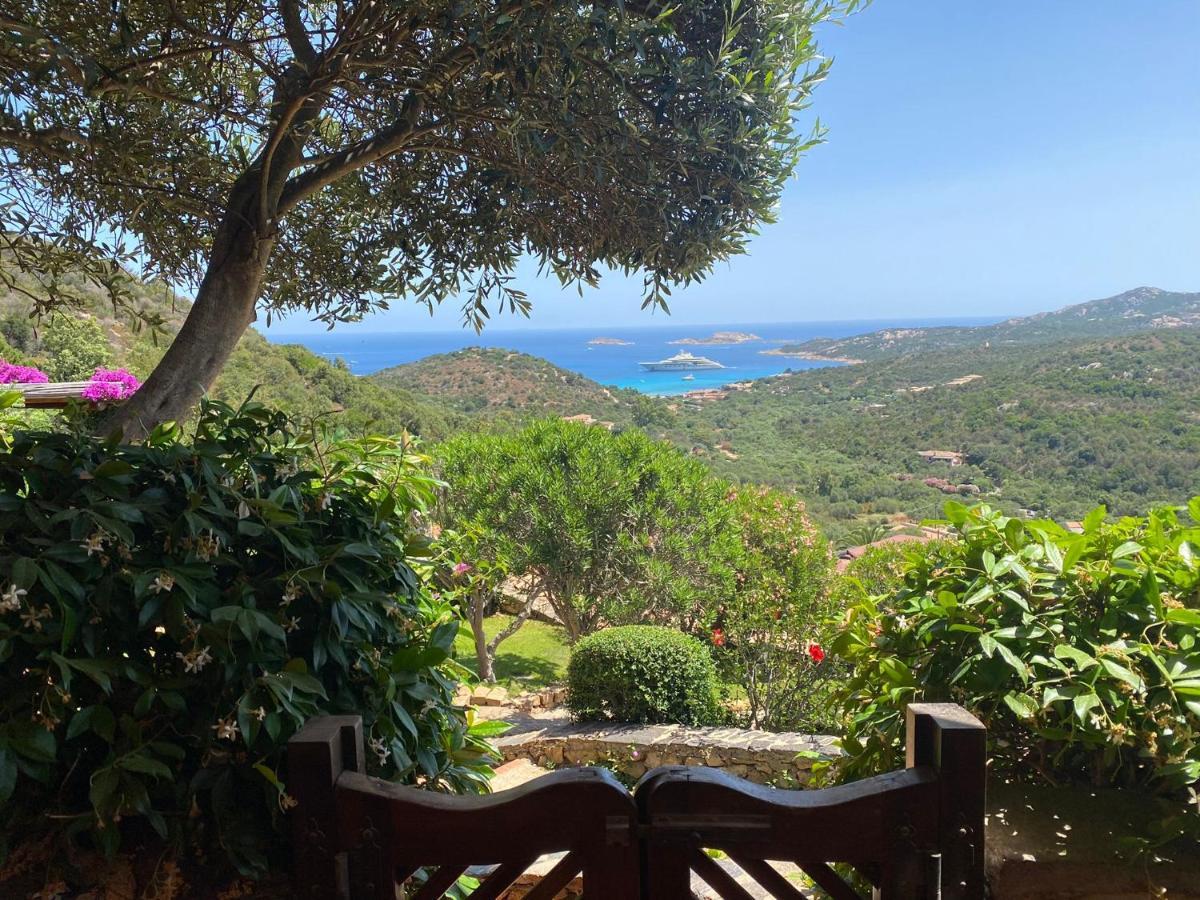 Apartmán Bellavista Rocce Del Pevero Porto Cervo Exteriér fotografie