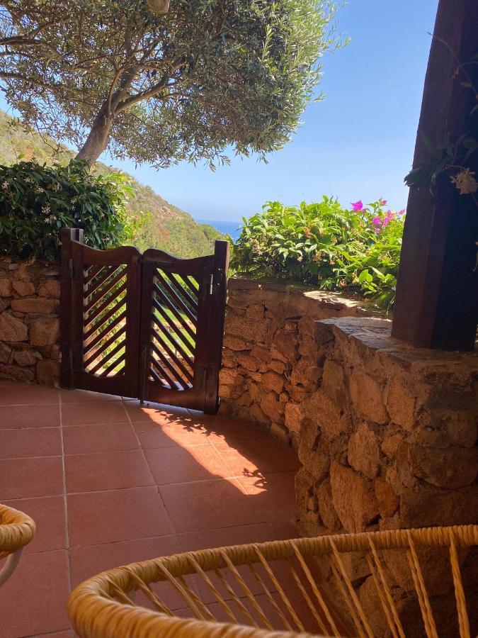 Apartmán Bellavista Rocce Del Pevero Porto Cervo Exteriér fotografie