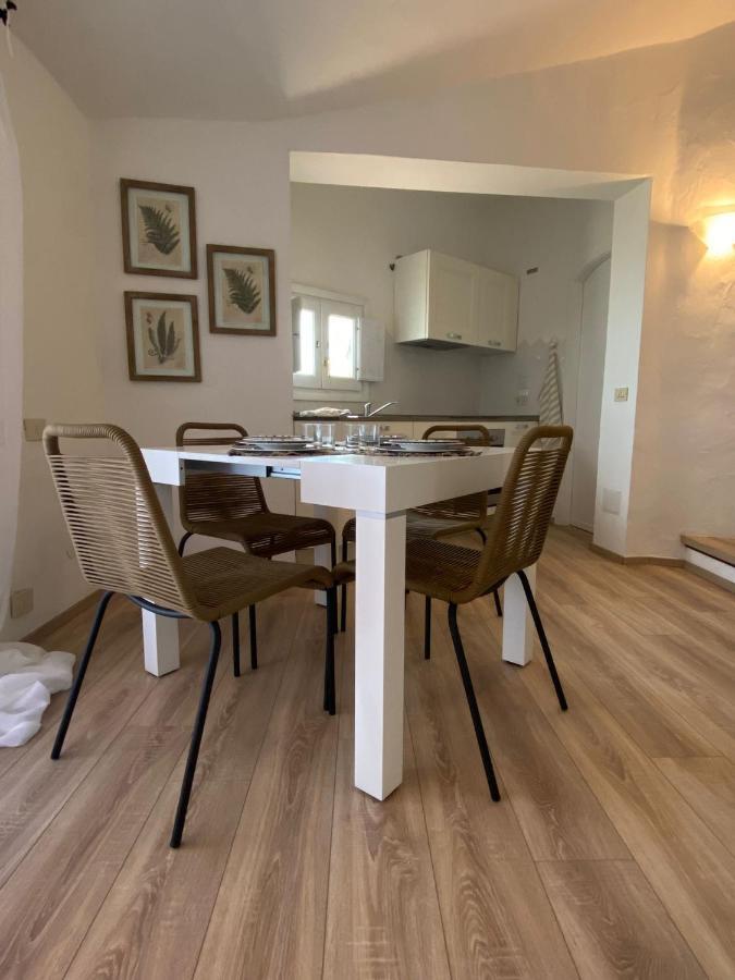 Apartmán Bellavista Rocce Del Pevero Porto Cervo Exteriér fotografie