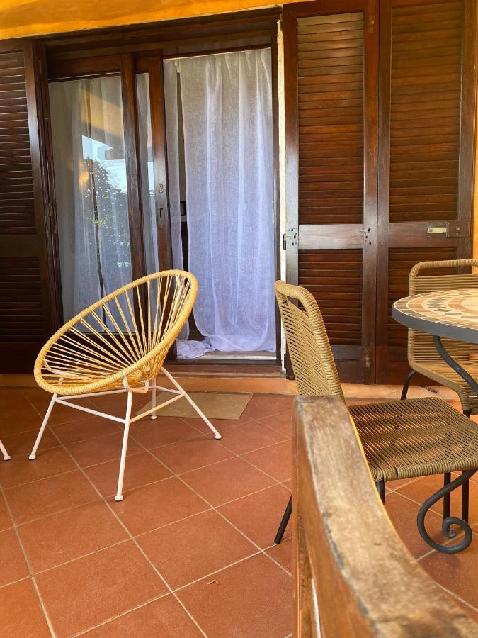 Apartmán Bellavista Rocce Del Pevero Porto Cervo Exteriér fotografie