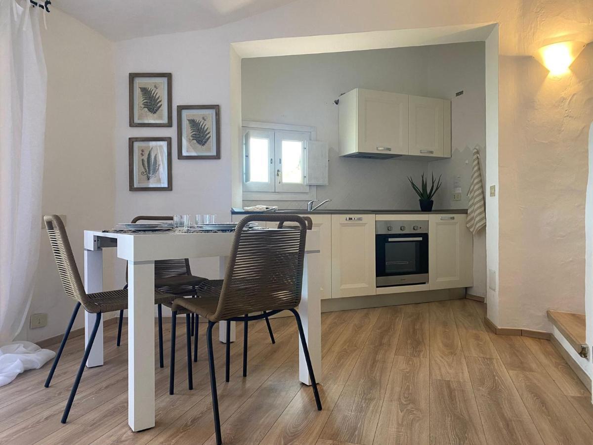 Apartmán Bellavista Rocce Del Pevero Porto Cervo Exteriér fotografie