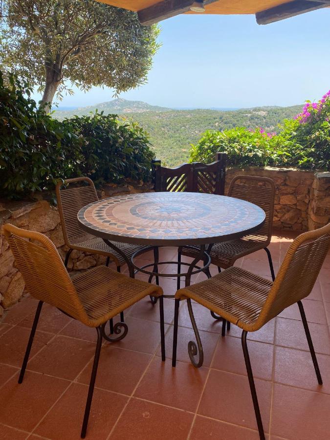 Apartmán Bellavista Rocce Del Pevero Porto Cervo Exteriér fotografie