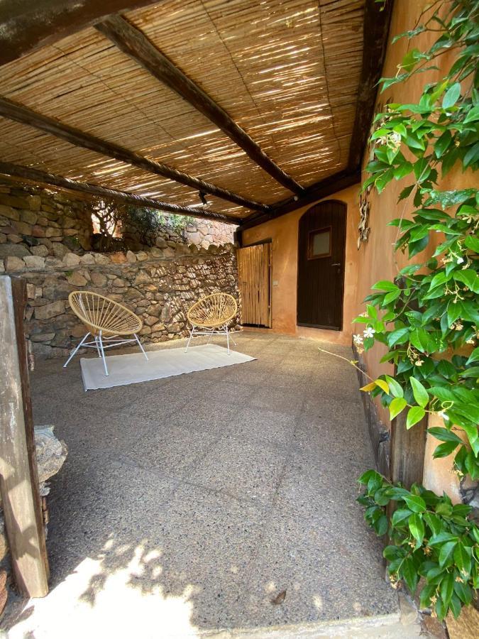 Apartmán Bellavista Rocce Del Pevero Porto Cervo Exteriér fotografie
